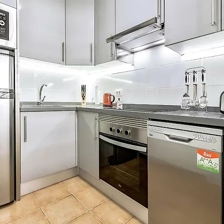 Ocean Pearl Apartamento *