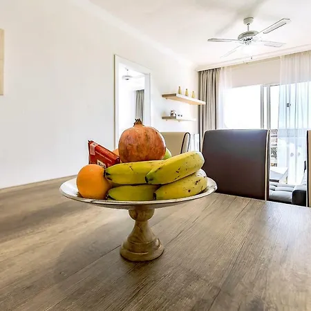 Apartamento Ocean Pearl