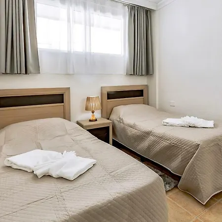 Ocean Pearl Апартаменты Пуэрто-де-Сантьяго