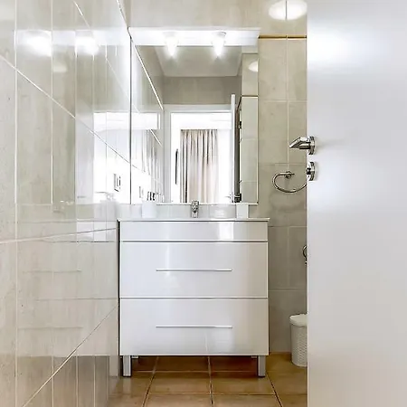 Апартаменты Ocean Pearl Пуэрто-де-Сантьяго