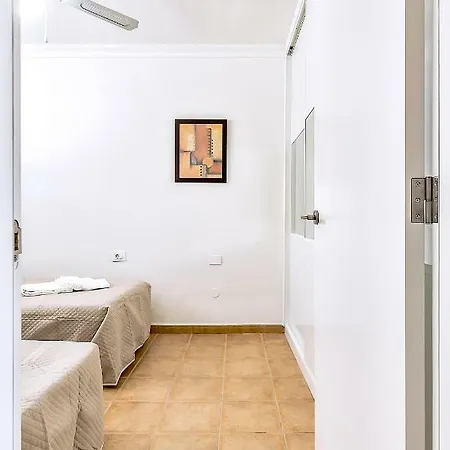 Апартаменты Ocean Pearl Пуэрто-де-Сантьяго