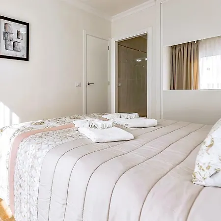 Ocean Pearl Апартаменты Пуэрто-де-Сантьяго