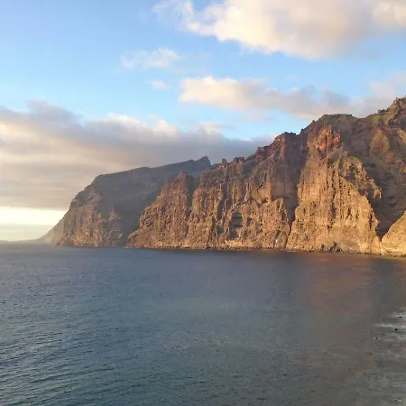 Ocean Pearl Апартаменты Пуэрто-де-Сантьяго