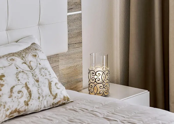 Ocean Pearl Апартаменты Пуэрто-де-Сантьяго