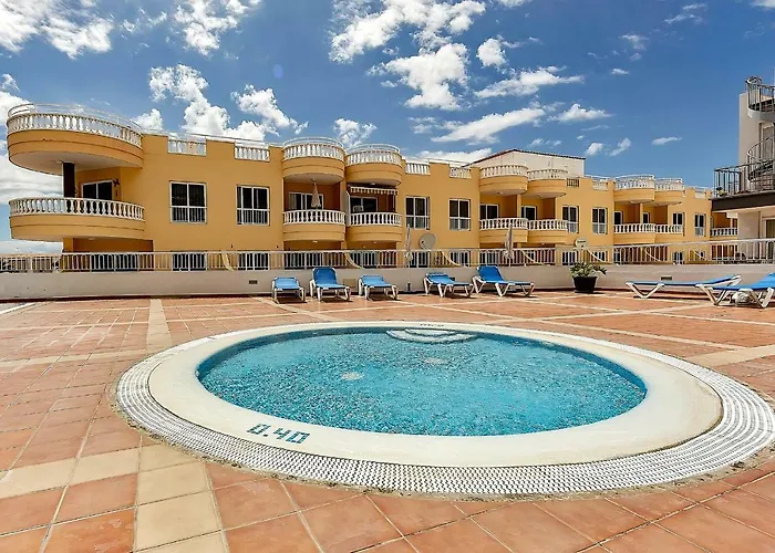 Ocean Pearl Пуэрто-де-Сантьяго