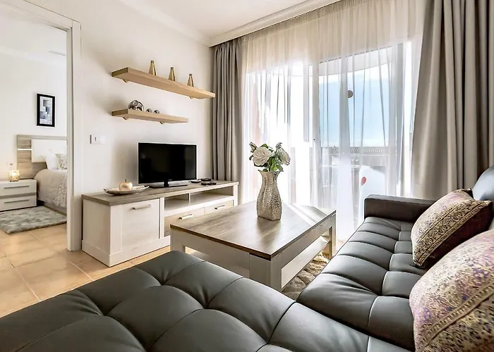 Апартаменты Ocean Pearl