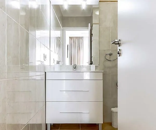 Апартаменты Ocean Pearl Пуэрто-де-Сантьяго