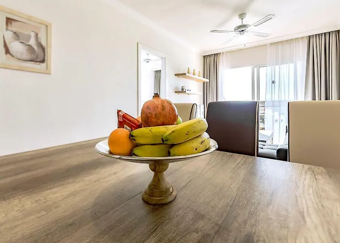 Апартаменты Ocean Pearl