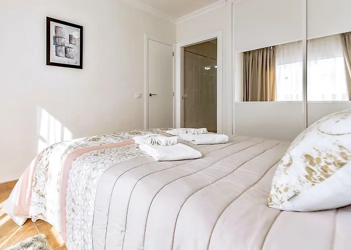 Ocean Pearl Апартаменты Пуэрто-де-Сантьяго