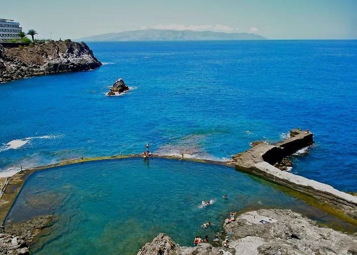 Ocean Pearl * Puerto de Santiago (Tenerife)