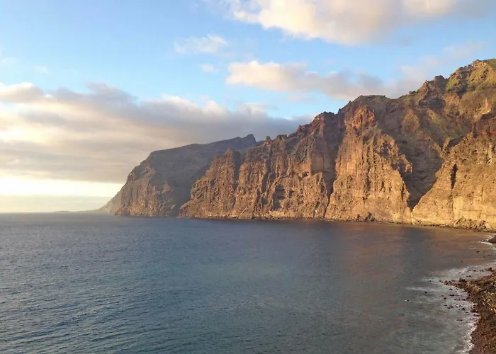 Ocean Pearl Апартаменты Пуэрто-де-Сантьяго