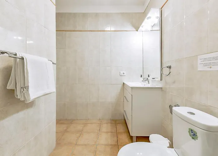 Апартаменты Ocean Pearl Пуэрто-де-Сантьяго